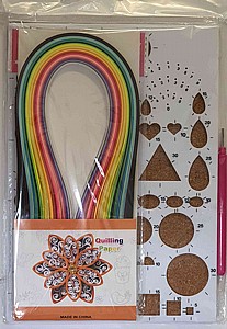 ערכת קווילינג ואביזרים ערכת קווילינג ואביזרים